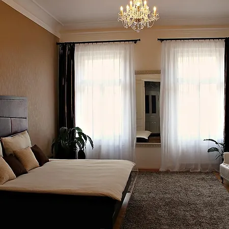 Luxury Versace Prague