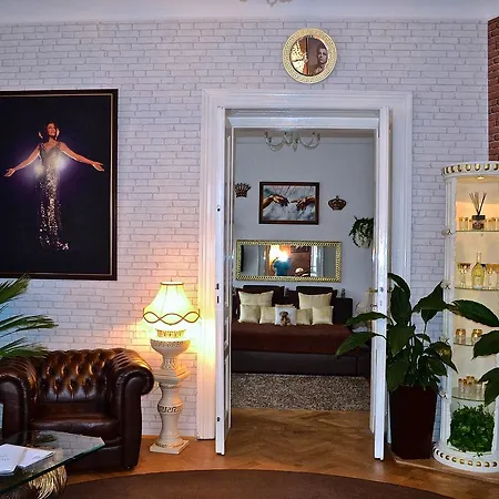 Luxury Versace Prague