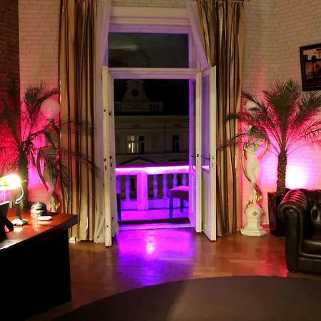 Apartment Luxury Versace Prague