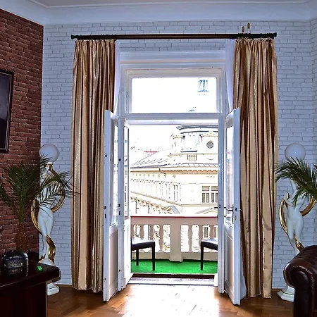 Apartment Luxury Versace