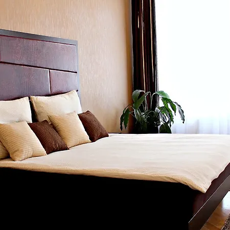 Apartment Luxury Versace Prague