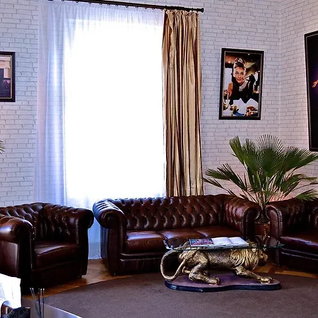 Apartment Luxury Versace
