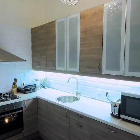 Luxury Versace Apartment Prague