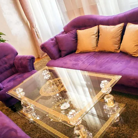 Apartment Luxury Versace *