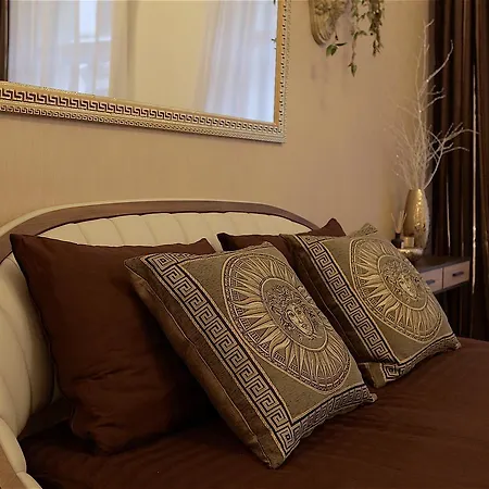 Luxury Versace Apartment