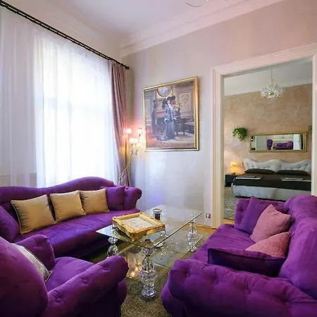 Apartment Luxury Versace *