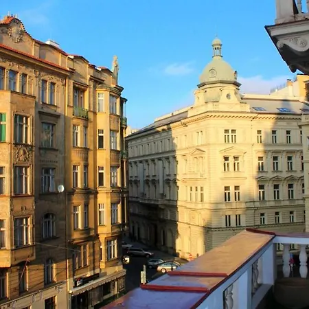 Luxury Versace * Prague