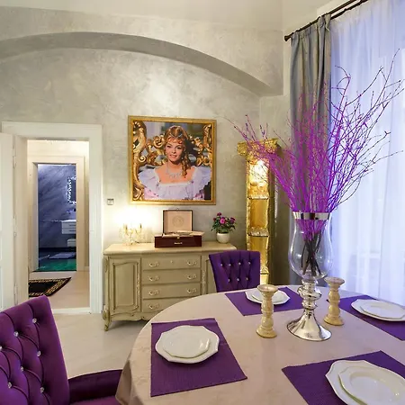 Luxury Versace Apartment