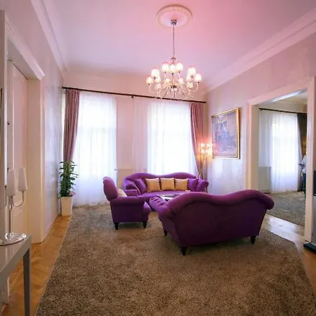 Luxury Versace Prague