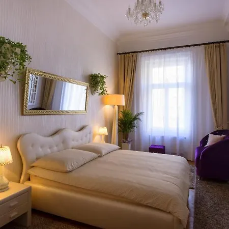 Luxury Versace Prague
