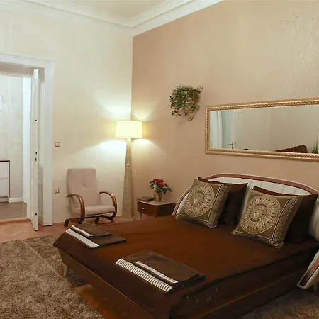 Luxury Versace Apartment