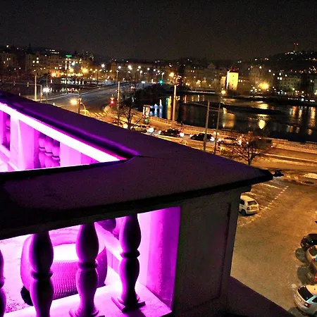 Apartment Luxury Versace Prague