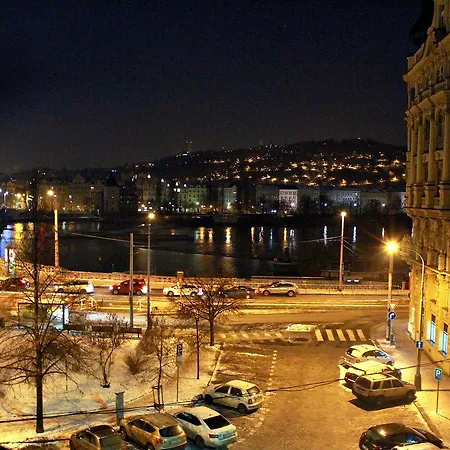 Apartment Luxury Versace Prague